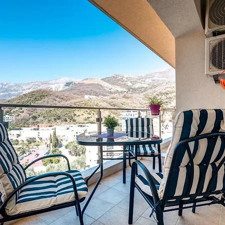 Apartment Belveder Budva